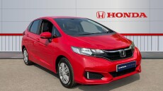 Honda Jazz 1.3 i-VTEC S 5dr Petrol Hatchback